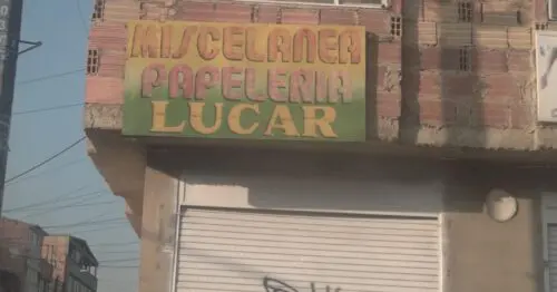 MISCELANEA PAPELERIA LUCAR CALLE 51 MISCELANEA PAPELERIA LUCAR CALLE 51